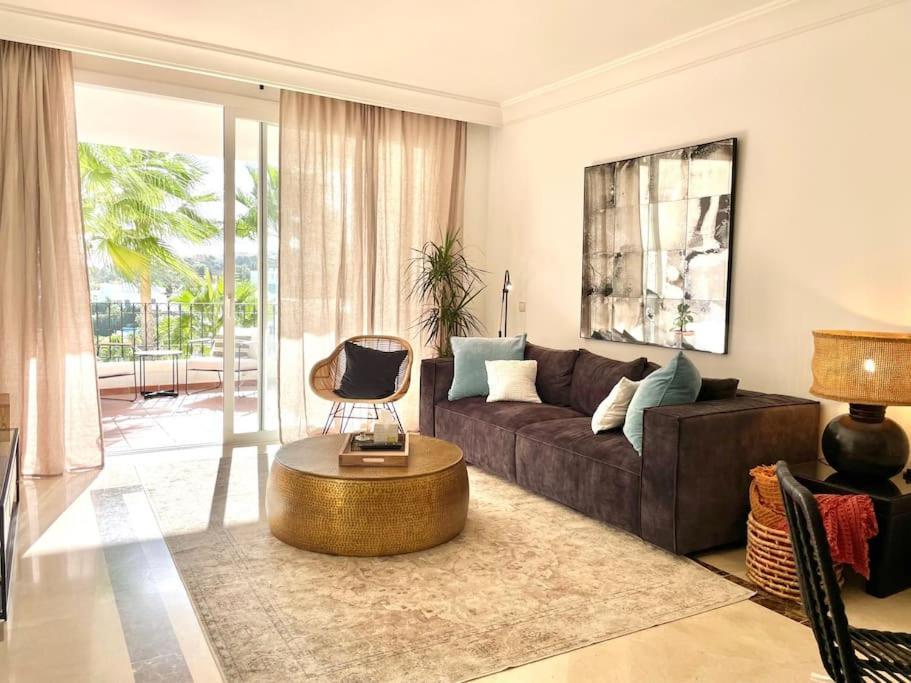 Appartement Precioso Y Acogedor En Zona De Golf Estepona