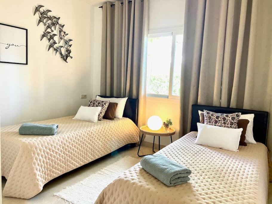 Precioso Y Acogedor En Zona De Golf Appartement Estepona