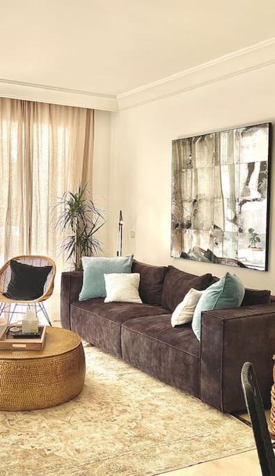 Precioso Y Acogedor En Zona De Golf Appartement Estepona