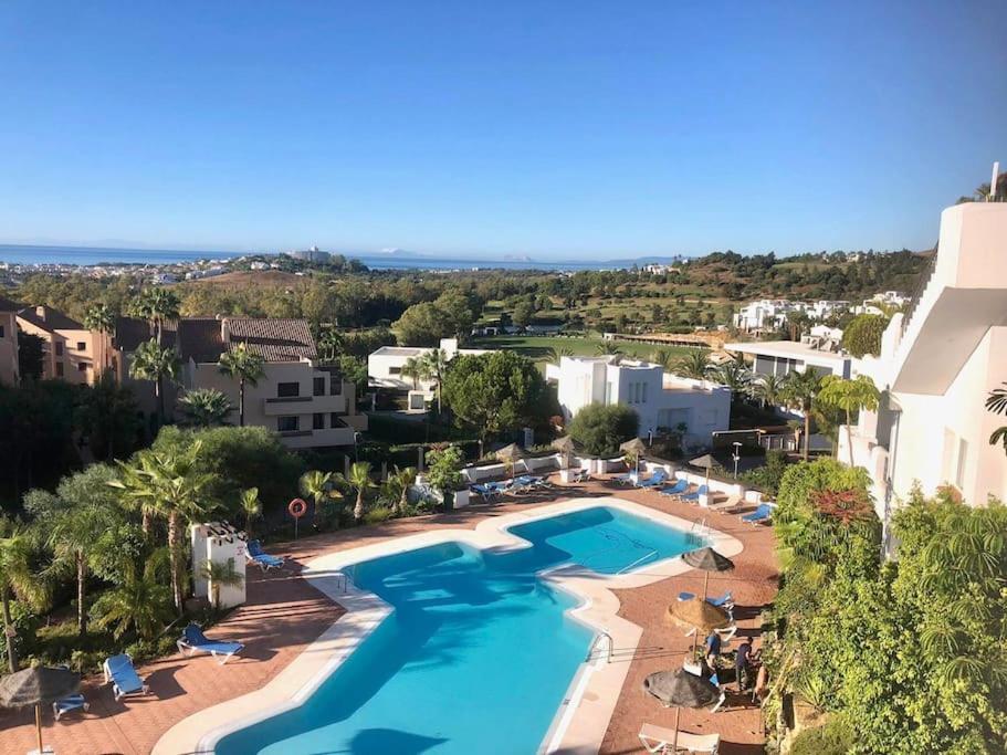 Precioso Y Acogedor En Zona De Golf Appartement Estepona