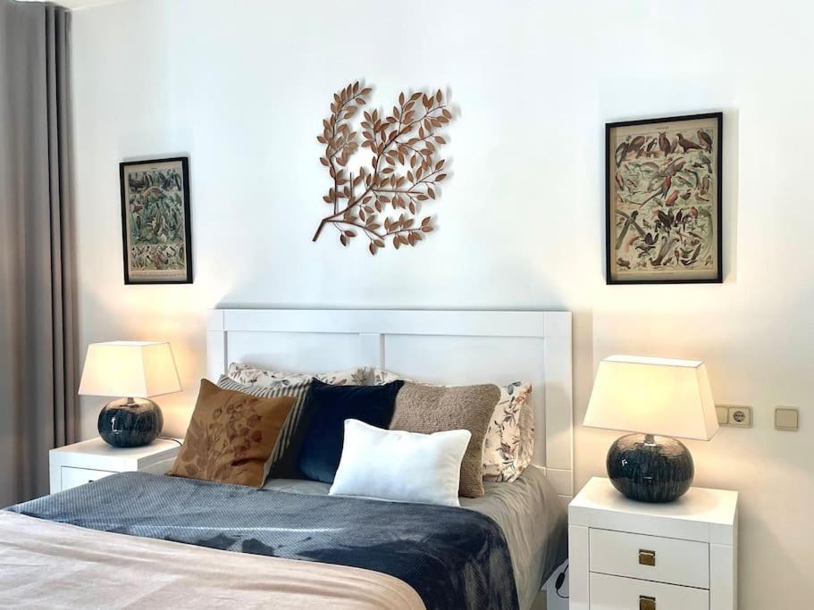 Precioso Y Acogedor En Zona De Golf Appartement Estepona