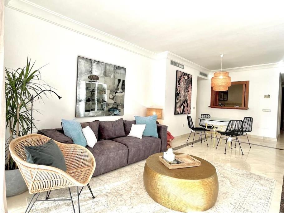 Precioso Y Acogedor En Zona De Golf Appartement Estepona